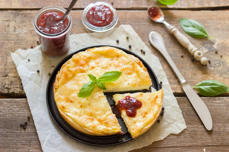 Tangy-Tart Fusions